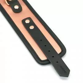 Поножі Liebe Seele Rose Gold Memory Ankle Cuffs - 10