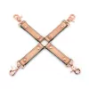 Хрестовина Liebe Seele Rose Gold Memory Hog Tie