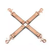 Хрестовина Liebe Seele Rose Gold Memory Hog Tie