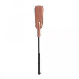 Шльопанка Liebe Seele Rose Gold Memory Riding Crop - 5