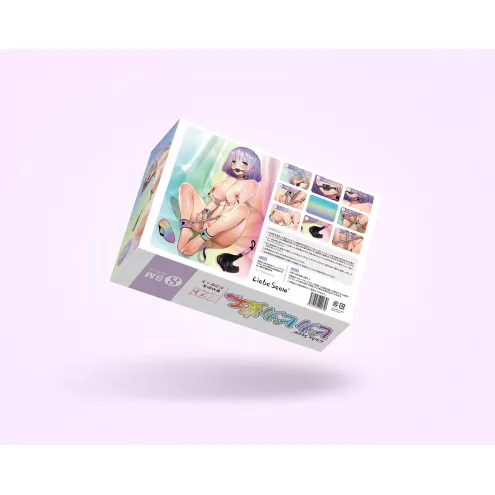 Набір Liebe Seele Vivid Rainbow 8 Pieces Set