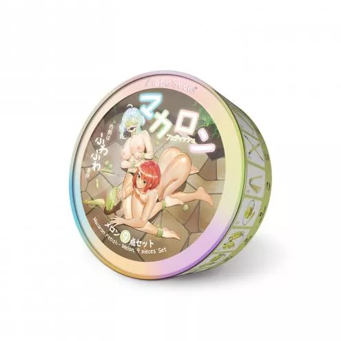 Набор Liebe Seele Macaron 9pcs Bondage Kit-Melon