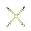 Набор Liebe Seele Macaron 9pcs Bondage Kit-Melon