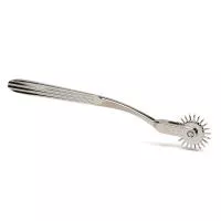 Колесо Вартенберга Liebe Seele One-Row Wartenberg Pinwheel Silver