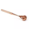 Колесо Вартенберга Liebe Seele Five-Row Wartenberg Pinwheel Rose Gold