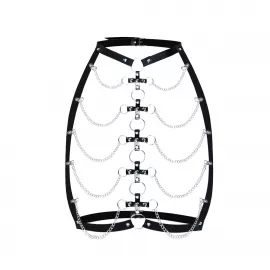 Женская портупея Art of Sex - Cross, XS-M - 2