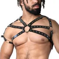 Мужская портупея Art of Sex - Ares , L-2XL