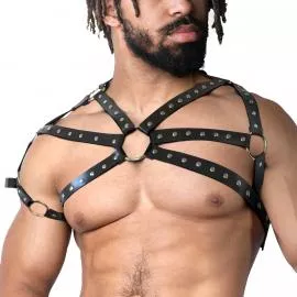 Мужская портупея Art of Sex - Ares , XS-M - 1
