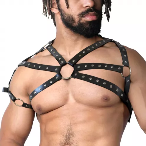 Мужская портупея Art of Sex - Ares , L-2XL