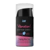 Рідкий вібратор Intt Vibration Cotton Candy (15 мл), густий гель