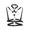 Сексуальна портупея жіноча Art of Sex - Roxi, XS-2XL