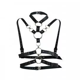 Сексуальная женская портупея Art of Sex - Roxi, XS-2XL - 4