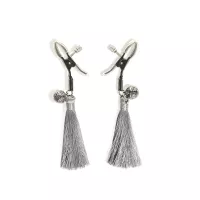 Затискачі для сосків Art of Sex - Nipple Clamps Barocco Tassels