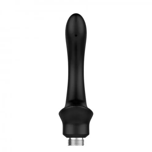Набор анальных насадок для душа Nexus BEGINNER Shower Douche Duo Kit – Black, 2 шт.