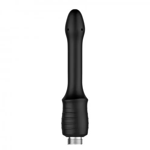Набор анальных насадок для душа Nexus BEGINNER Shower Douche Duo Kit – Black, 2 шт.