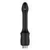 Набор анальных насадок для душа Nexus BEGINNER Shower Douche Duo Kit – Black, 2 шт.