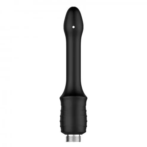 Набор анальных насадок для душа Nexus BEGINNER Shower Douche Duo Kit – Black, 2 шт.