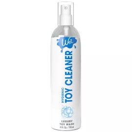 Спрей для очистки игрушек Wet Toy Cleaner, без спирта, действует за 30 секунд (118 мл) - 1