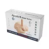 Напівторс з фалоімітатором на присосці SilexD Apollo S Male Torso