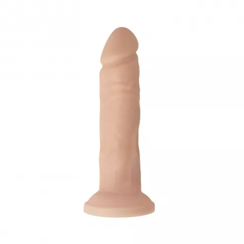 Напівторс з фалоімітатором на присосці SilexD Apollo S Male Torso