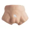 Напівторс з фалоімітатором на присосці SilexD Apollo S Male Torso