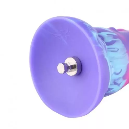 Силіконовий ділдо Hismith 7.48" Silicone Dildo HSA138 Monster Series