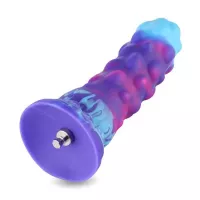 Силіконовий ділдо Hismith 7.48" Silicone Dildo HSA138 Monster Series