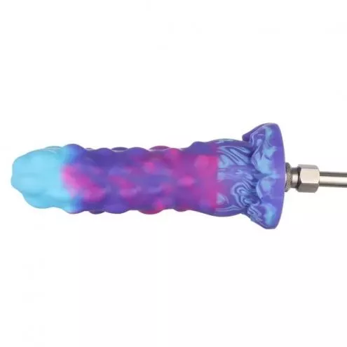 Силіконовий ділдо Hismith 7.48" Silicone Dildo HSA138 Monster Series