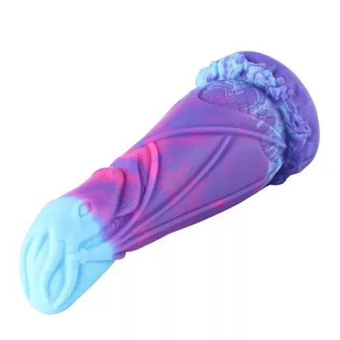Силіконовий ділдо Hismith 7.48" Silicone Dildo HSA139 Monster Series