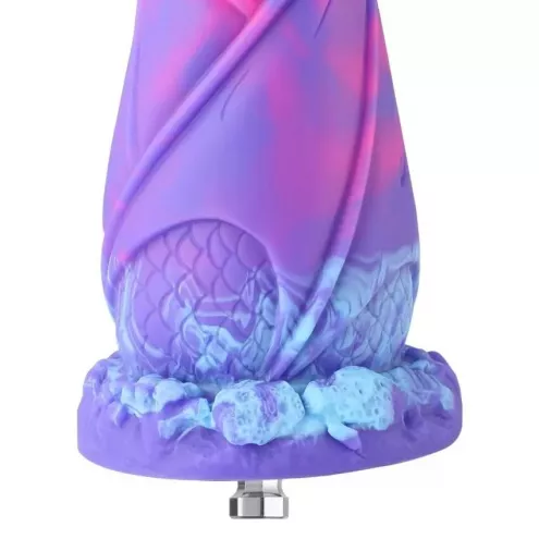 Силіконовий ділдо Hismith 7.48" Silicone Dildo HSA139 Monster Series