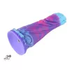 Силіконовий ділдо Hismith 7.48" Silicone Dildo HSA139 Monster Series