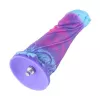 Силіконовий ділдо Hismith 7.48" Silicone Dildo HSA139 Monster Series