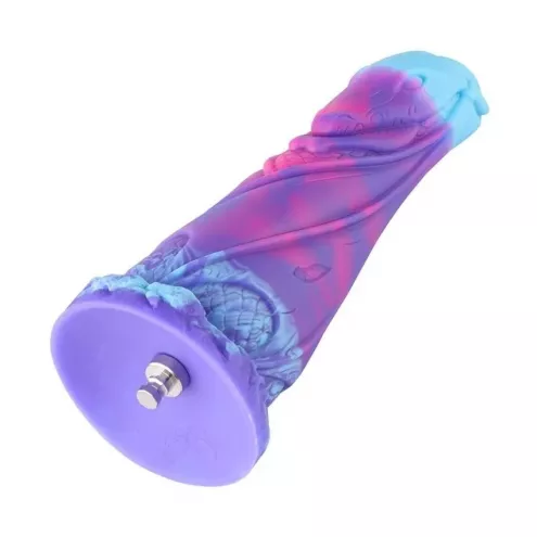 Силіконовий ділдо Hismith 7.48" Silicone Dildo HSA139 Monster Series
