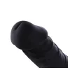 Силіконовий ділдо Hismith 8.3" Silicone Dildo Black