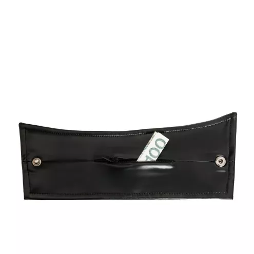 Пара чоловічих наручних гаманців Noir Handmade H075 Pair of wrist wallet with hidden zipper