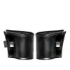 Пара чоловічих наручних гаманців Noir Handmade H075 Pair of wrist wallet with hidden zipper