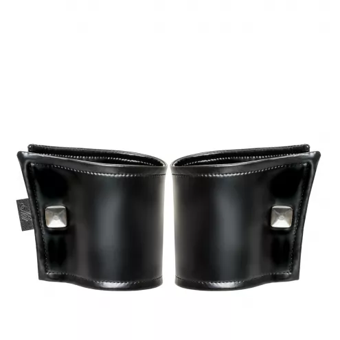 Пара чоловічих наручних гаманців Noir Handmade H075 Pair of wrist wallet with hidden zipper