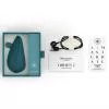 Вакуумный клиторальный стимулятор Womanizer Liberty 2 Dark Petrol