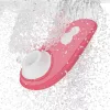 Вакуумный клиторальный стимулятор Womanizer Liberty 2 Vibrant Rose