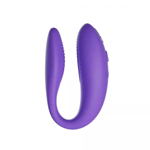 Смарт-вибратор для пар We-Vibe Sync GO Light Purple