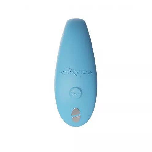 Смарт-вибратор для пар We-Vibe Sync GO Turquoise