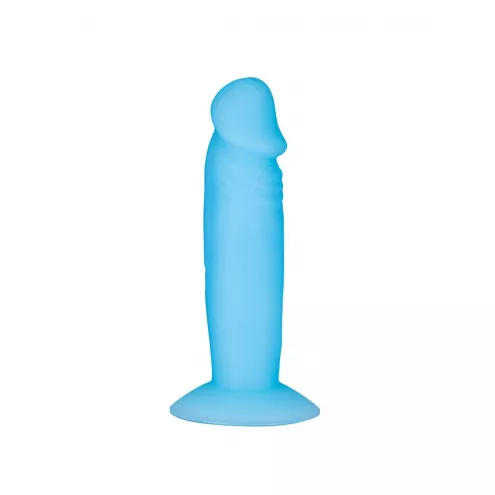 Набір фалоімітаторів ADDICTION Silly Willy Glow in the Dark 12 шт