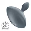 Анальна вібропробка Satisfyer Booty Absolute Beginners 4, для початківців