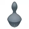 Анальна вібропробка Satisfyer Booty Absolute Beginners 4, для початківців