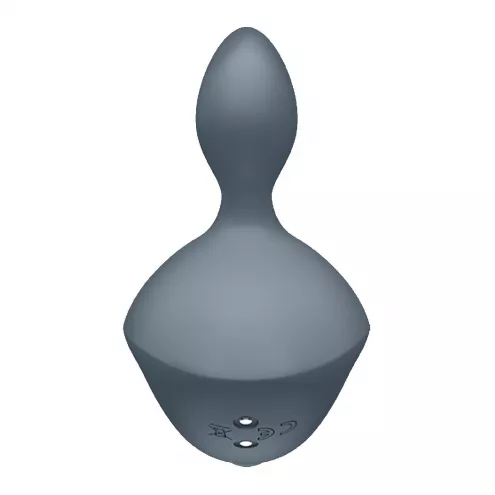Анальна вібропробка Satisfyer Booty Absolute Beginners 4, для початківців