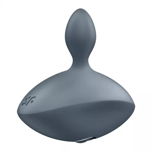Анальна вібропробка Satisfyer Booty Absolute Beginners 4, для початківців