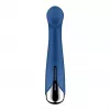 Вібратор із ротацією Satisfyer Spinning G-Spot 1 Blue