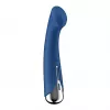 Вібратор із ротацією Satisfyer Spinning G-Spot 1 Blue