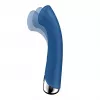 Вібратор із ротацією Satisfyer Spinning G-Spot 1 Blue