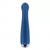 Вібратор із ротацією Satisfyer Spinning G-Spot 1 Blue